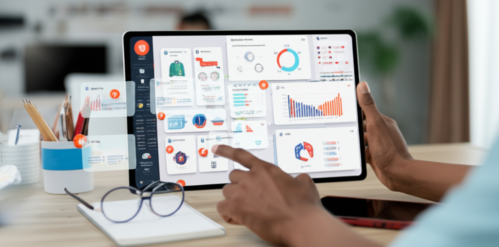 ShareTrip - Accounting Platform